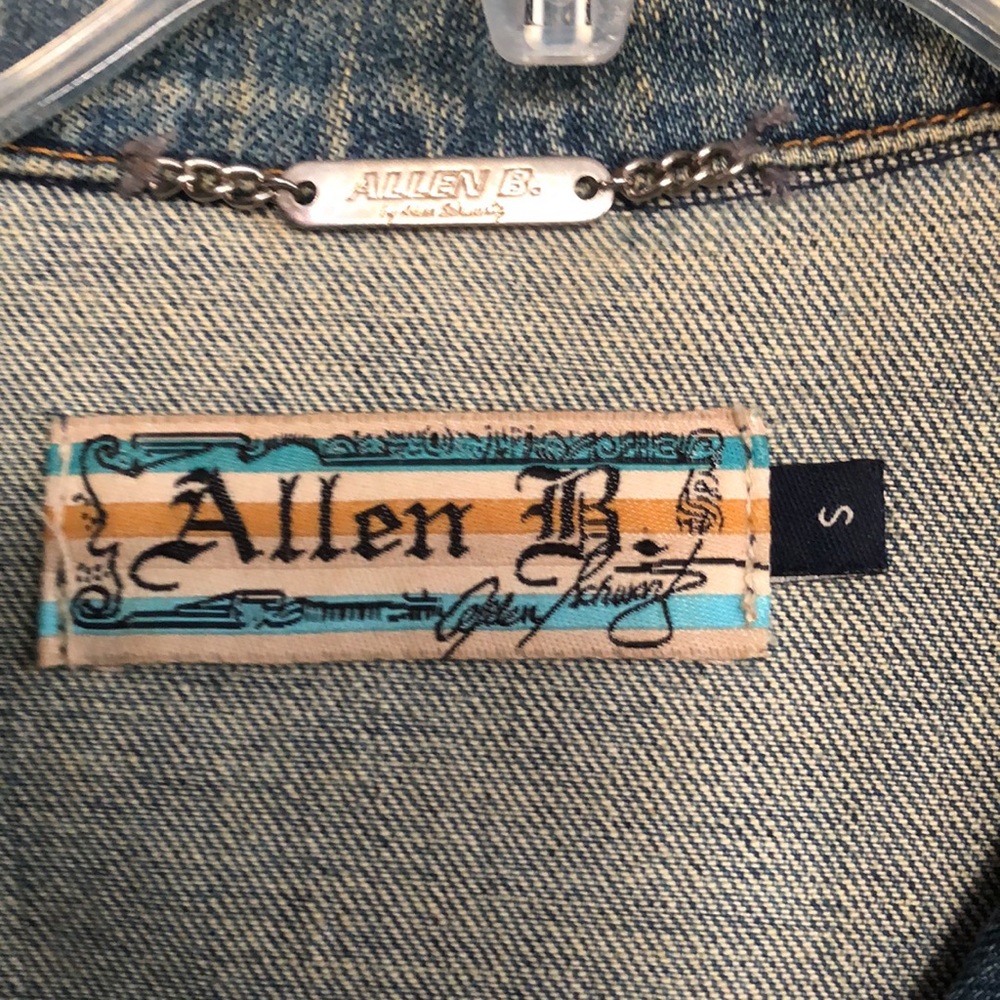 Jean jacket - Picture 2 of 4